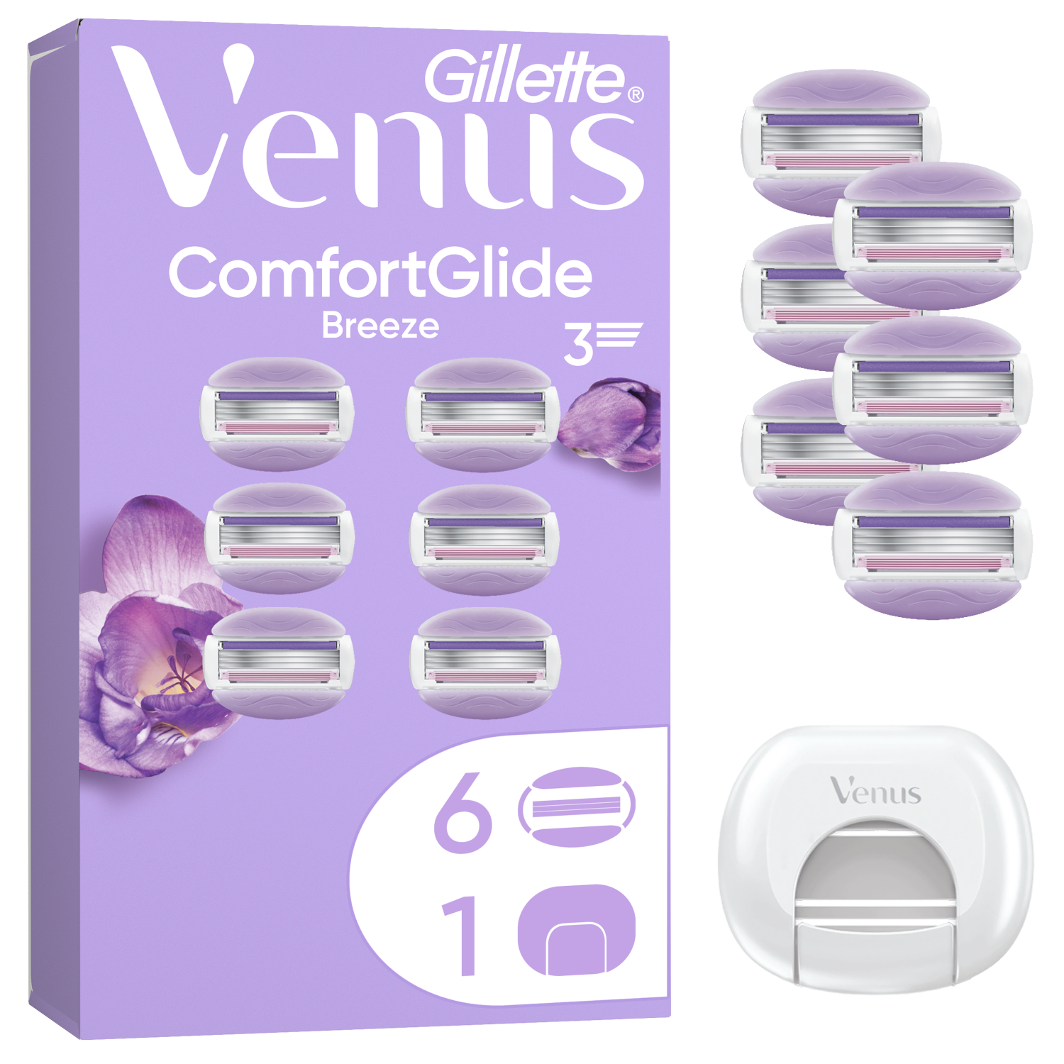 Gillette Venus