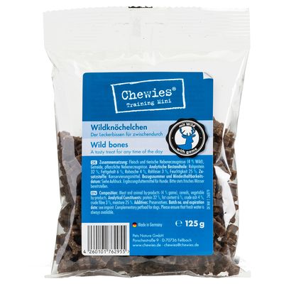 Chewies Mini Bengodis Blandpack 6 x 125 g