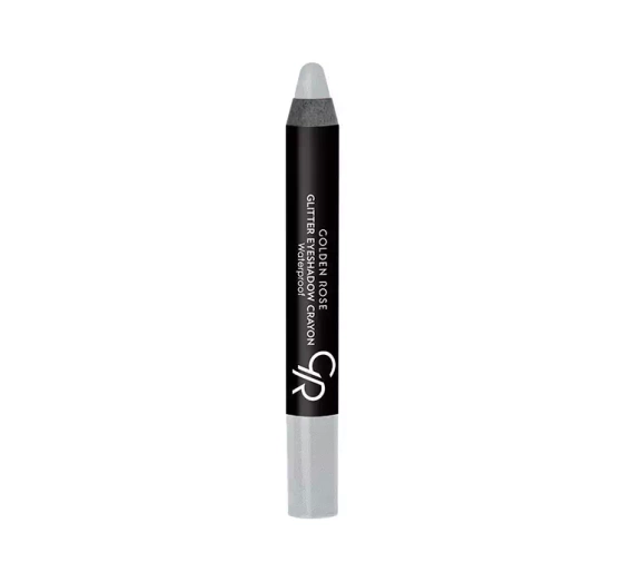 Golden Rose Glitter Eyeshadow Crayon brokatowy cień do powiek w kredce 52 2,4 g
