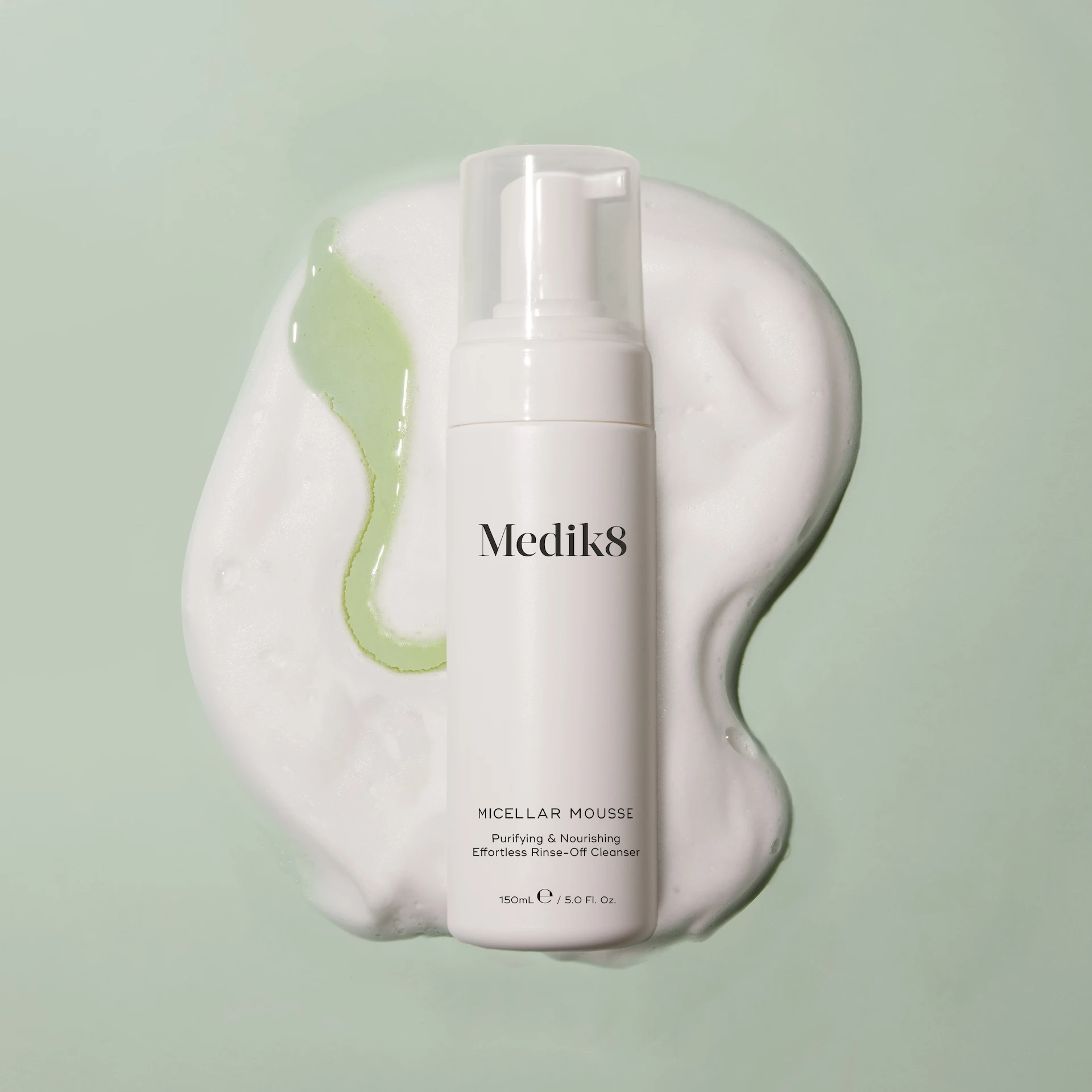 Spumă Micelară 150 ml - Medik8