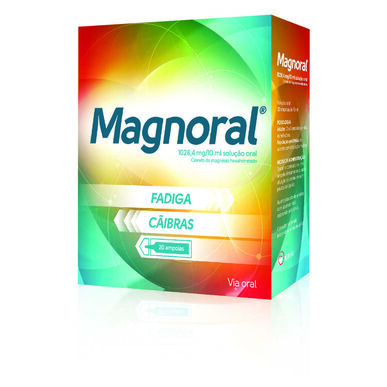 Magnoral Magnoral 20 ampullia 20 ampullia
