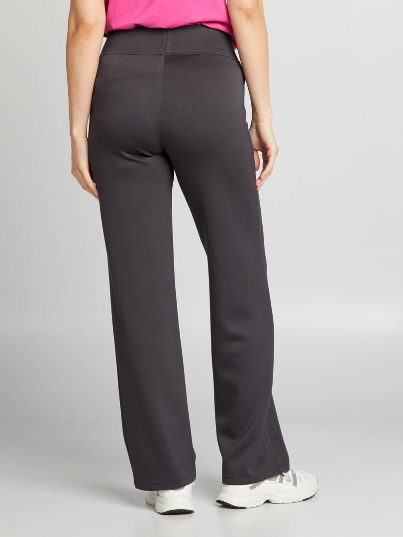 Leggings de maternidade - PRETO