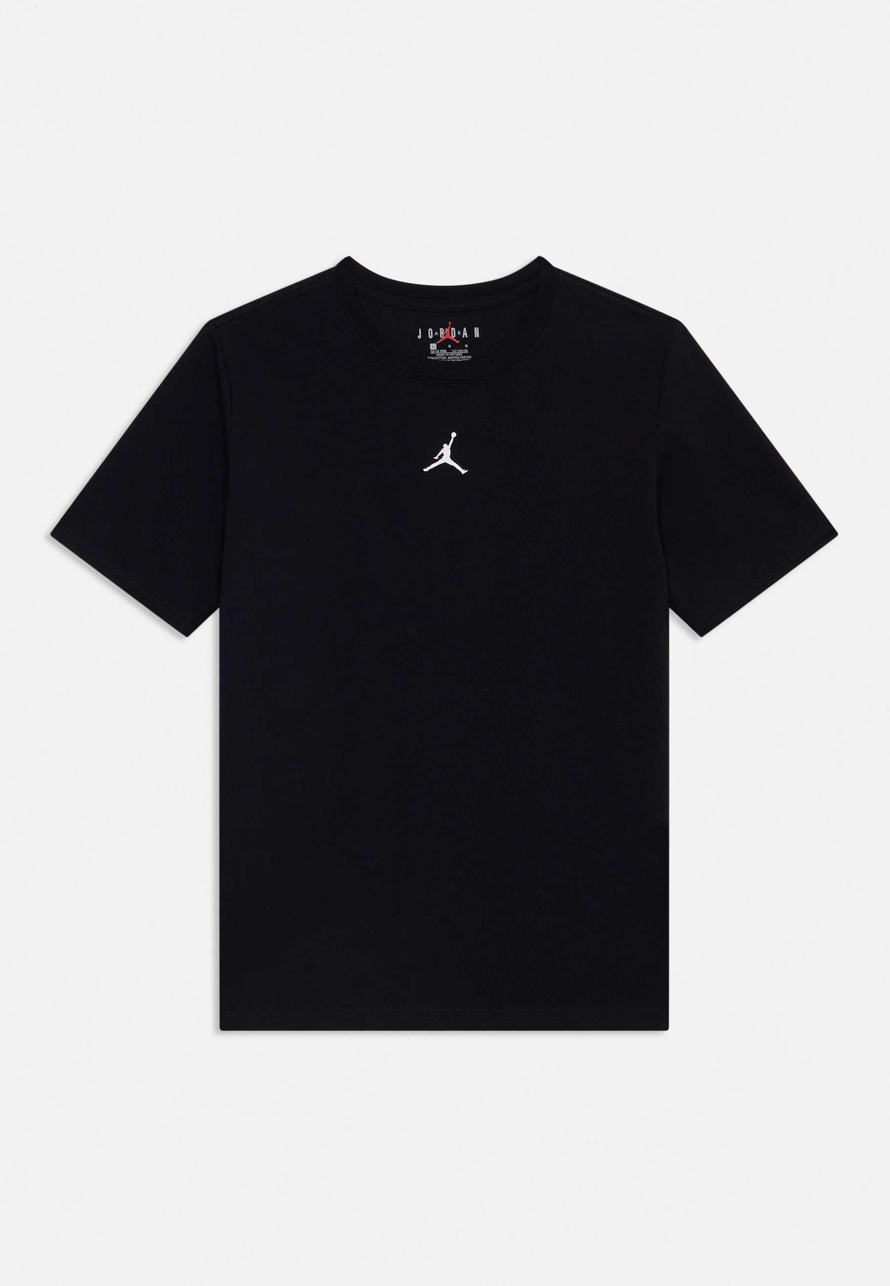 Jordan SPORT CORE T-shirt - Basic T-shirt - zwart