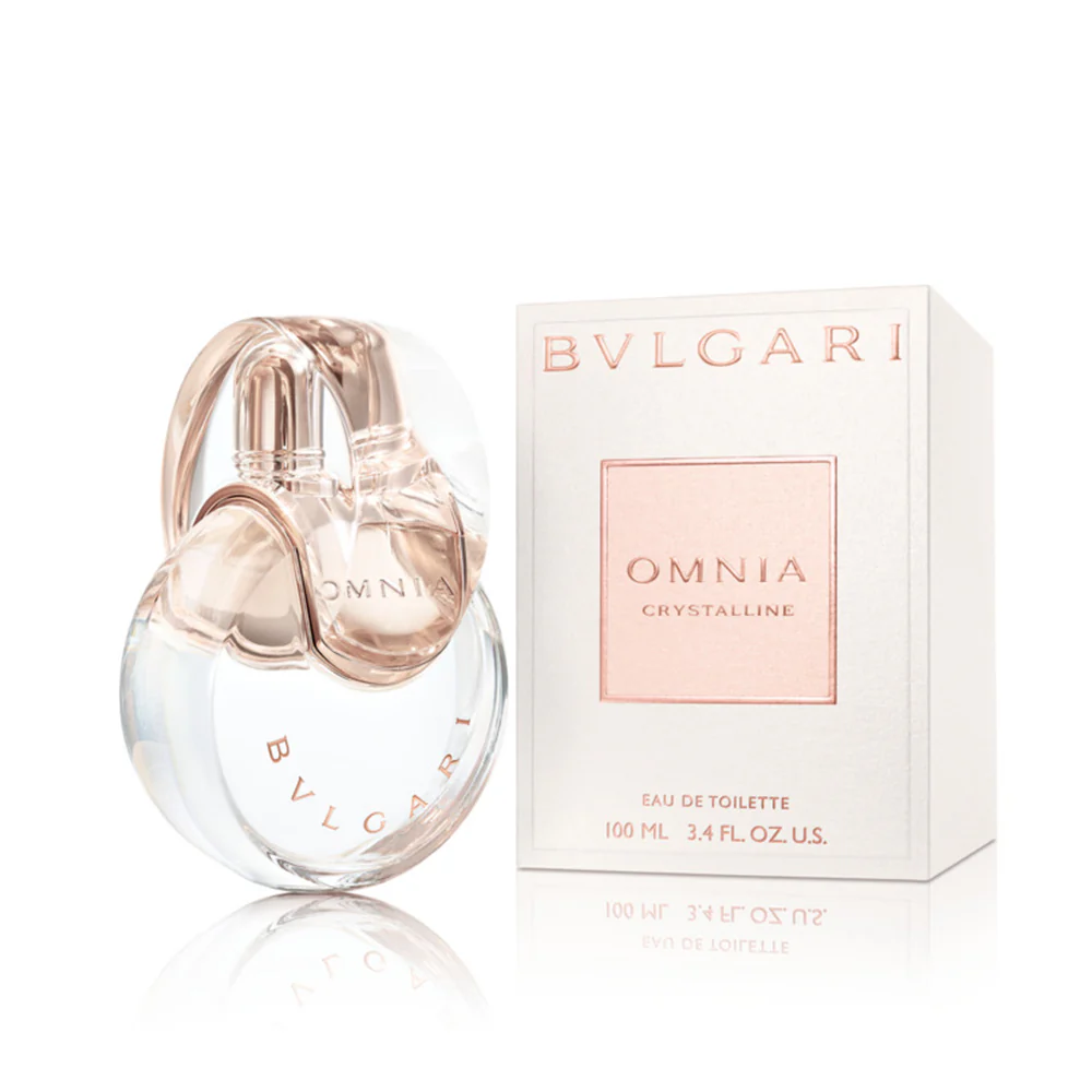 Omnia Collection Crystalline - Eau de Toilette