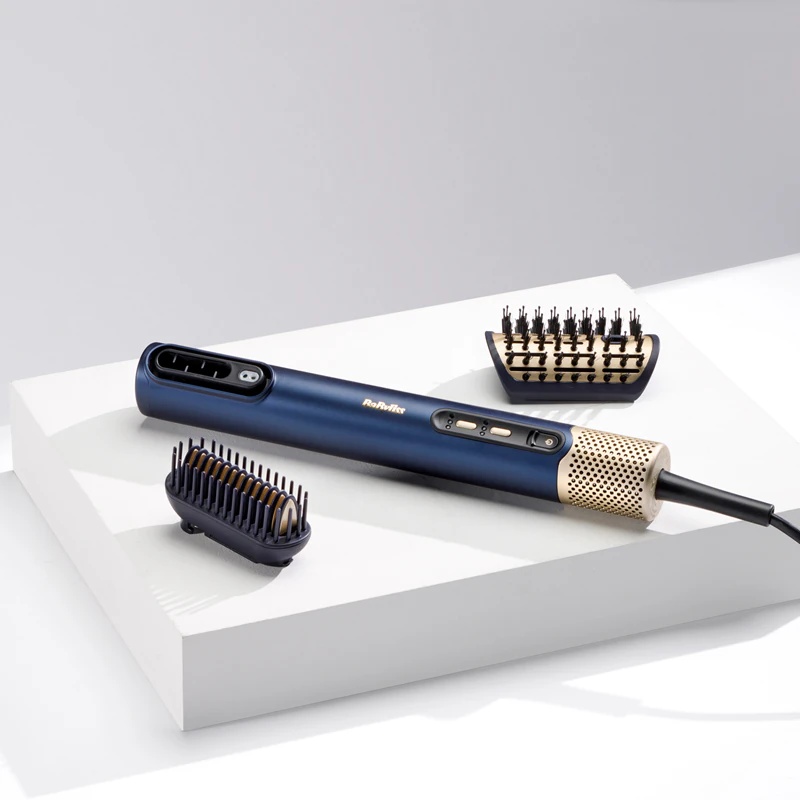 BaByliss Air Wand AS6550E matu ruļļi/fēns