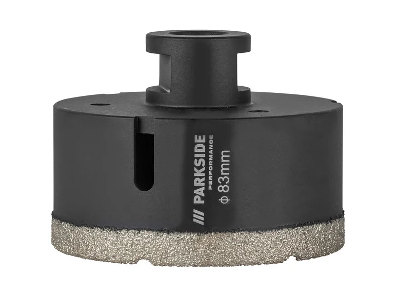 Brocas diamantadas PARKSIDE PERFORMANCE®
