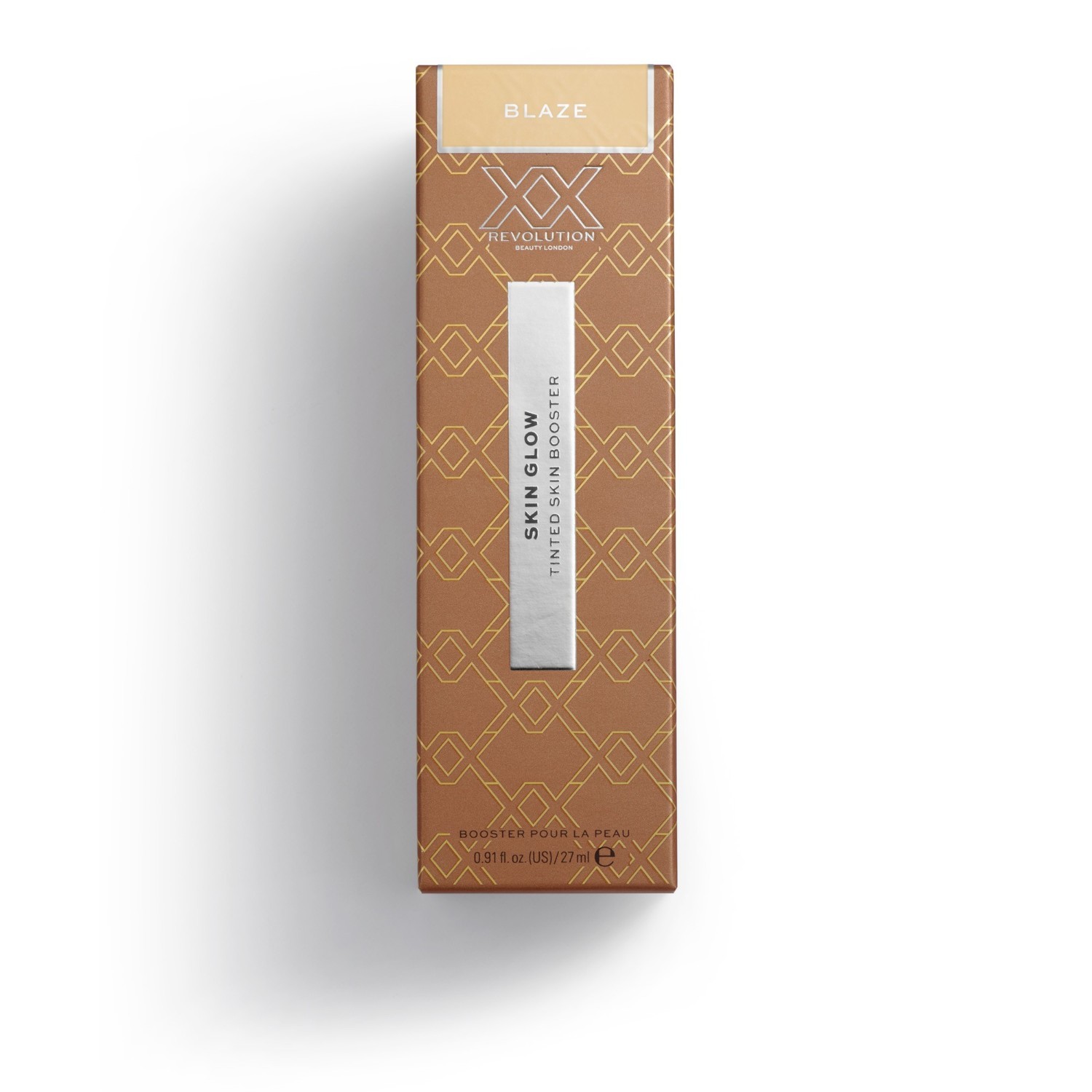 „Revolution XX Bronzer Skin Glow“ tonuotas bronzantas-stipriklis – 27 ml