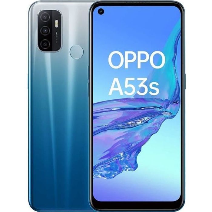 OPPO A53s 128GB Azul