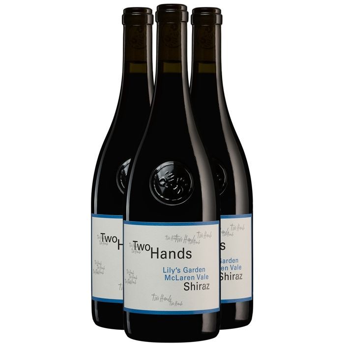 Two Hands Australia Lily's Garden McLaren Vale 2019 - Australian Red Wine (3x75cl)