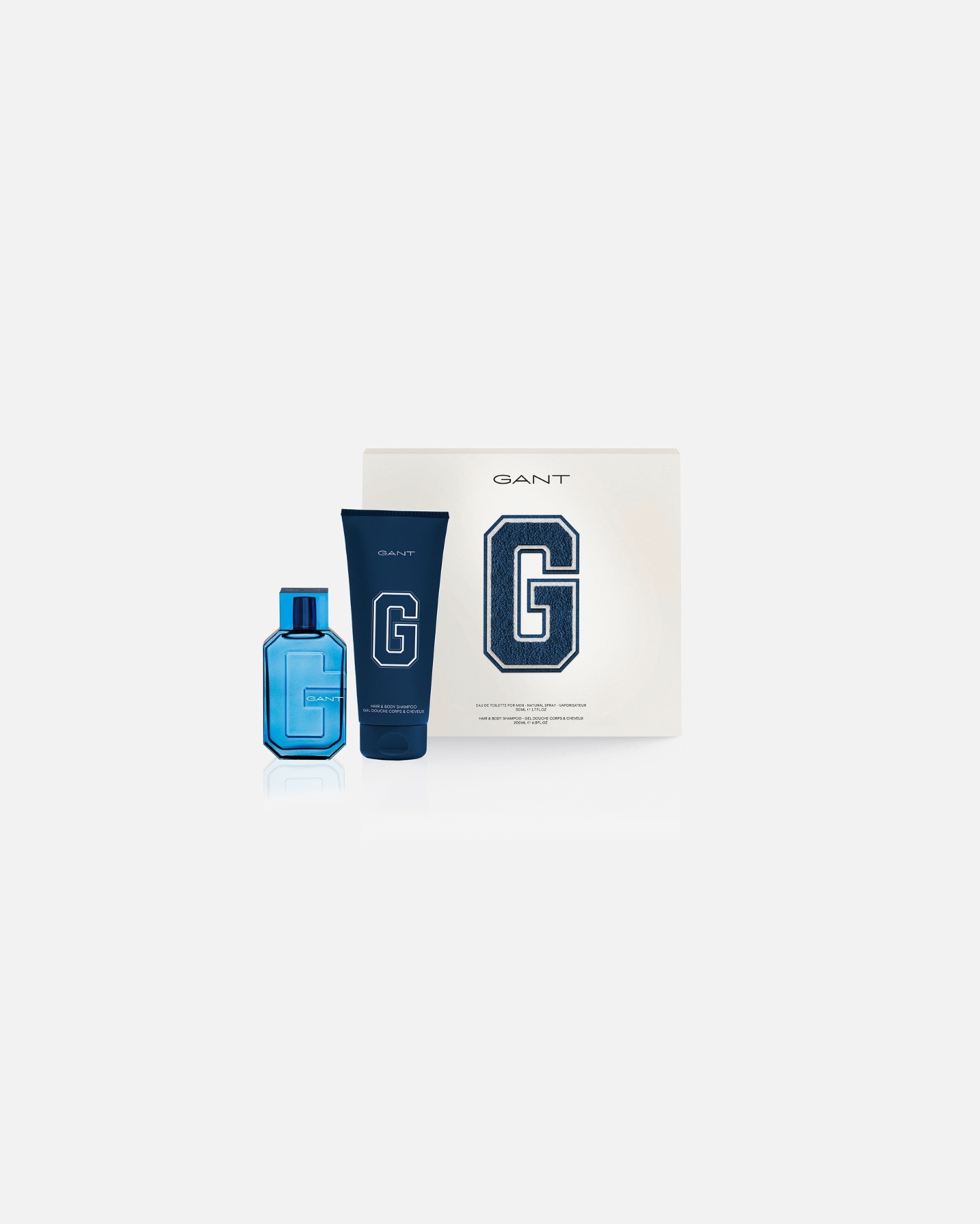 Gant Fragrance Set Eau de Toilette 50 ML Set - 1 kom