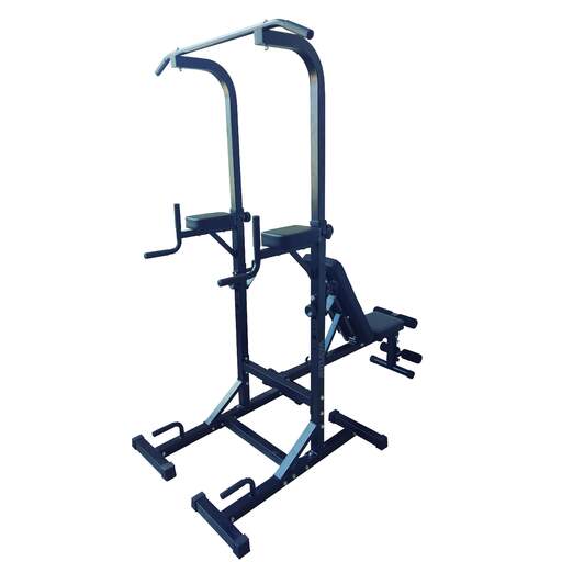 Banco Multifuncional Chin Up Rack Amaya Sport