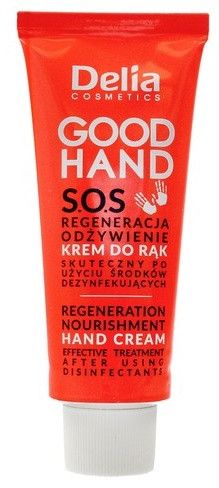 Regeneruojantis ir maitinamasis rankų kremas Rankų kremai