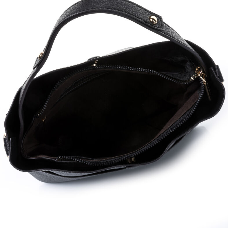 Bolsas femininas, bolsas pretas