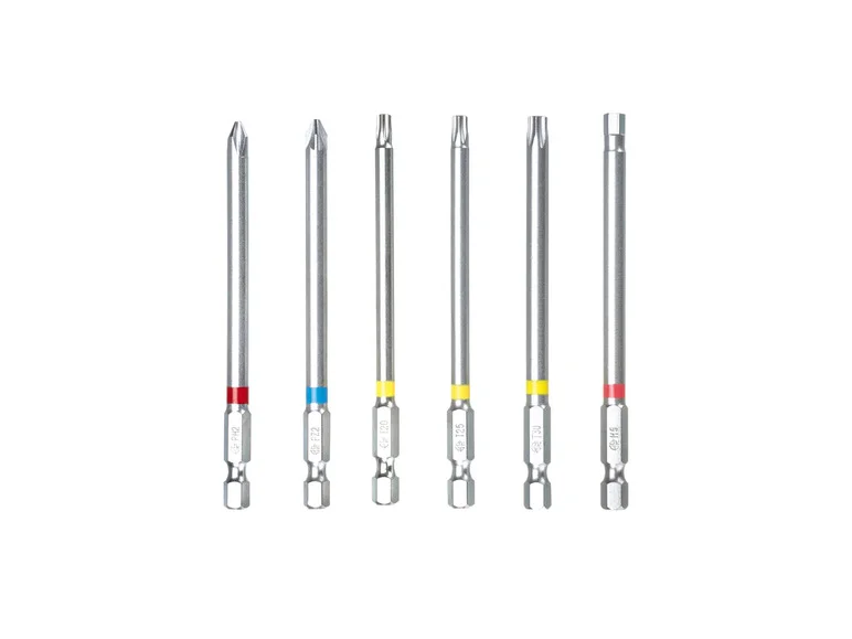 Conjunto de bits de soquete lubrificados PARKSIDE®