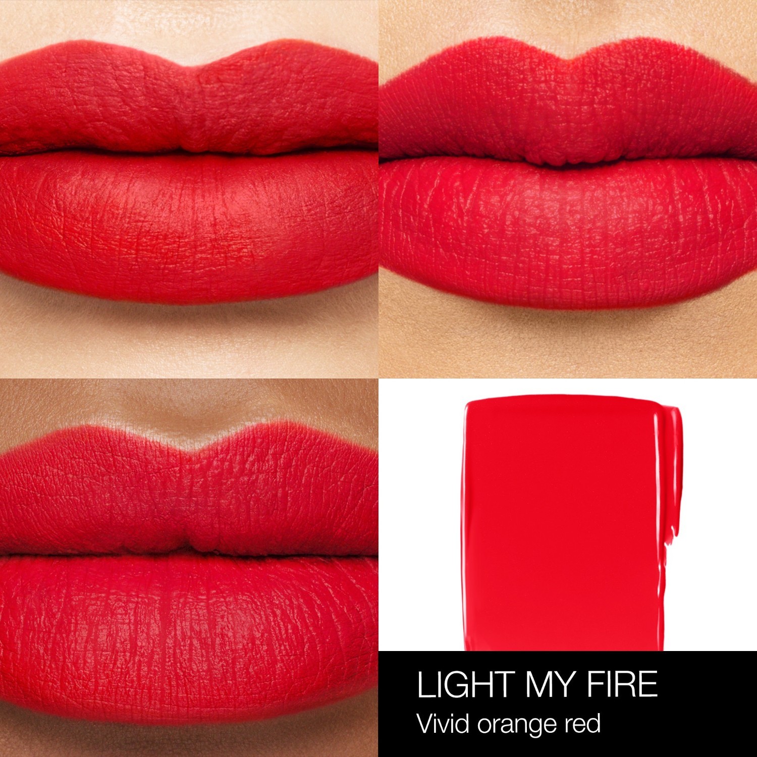 Pigment za ustnice NARS Lipstick Powermatte - 5,5 ml