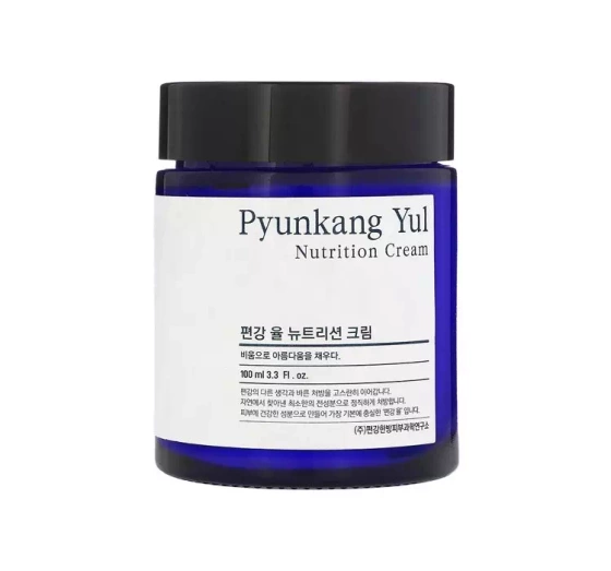 Pyunkang Yul Nutrition Cream intensywnie nawilżający krem do twarzy 100ml