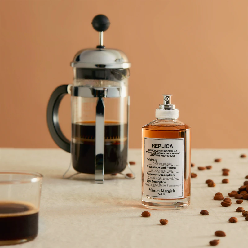 Maison Margiela REPLICA Coffee Break eau de toilette unissex
