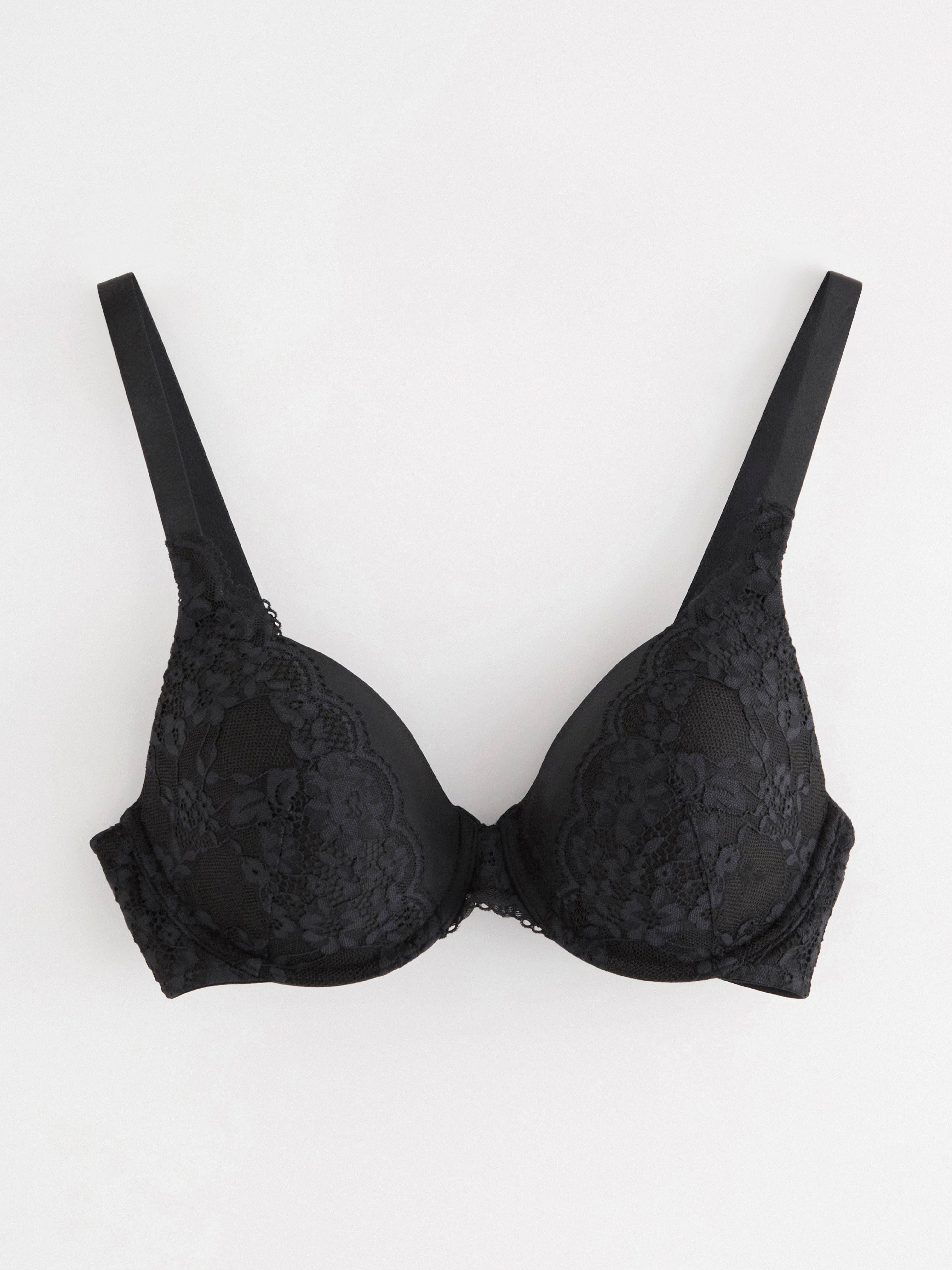 Camiseta Dahlia bh Negra