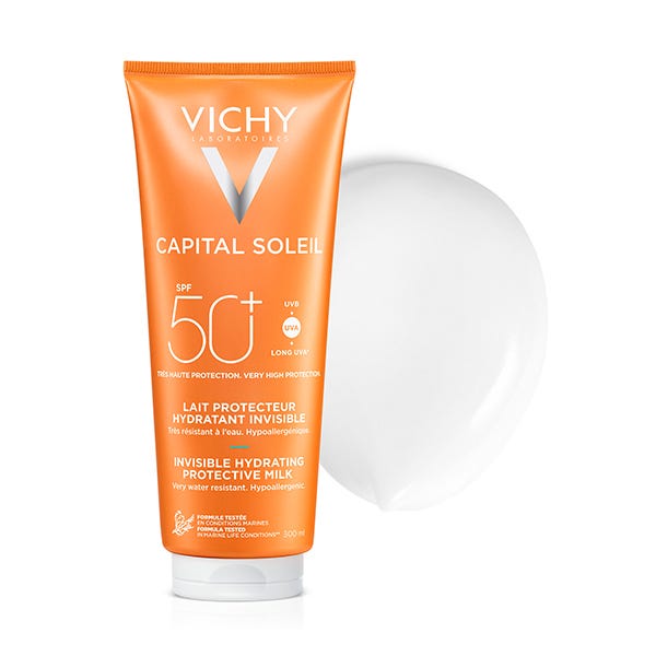 Capital Soleil védőtej SPF 50+ | 300ml
