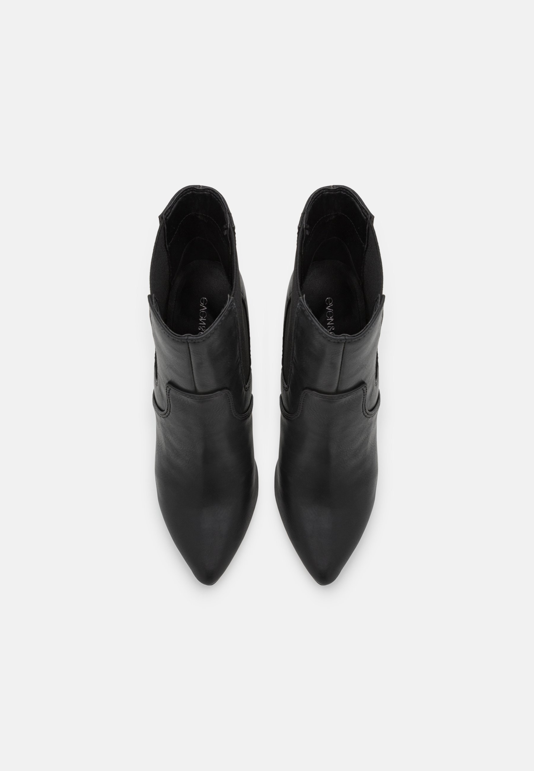 Bottines Even&Odd Classic - noires