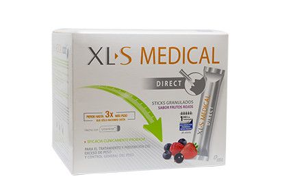 XLS Medical Direct Sticks granule za vezanje masti Prehrana i dijetetika