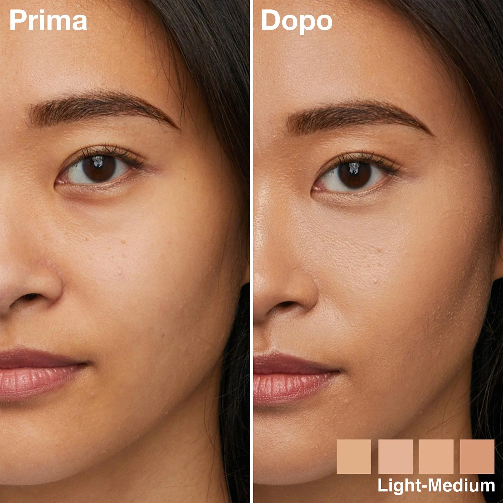 Viso Instant Perfector 4 In 1 Glow Fondotinta Illuminante E Base Per Trucco - Fondotinta liquido, Sublimatori e Illuminanti, Base trucco
