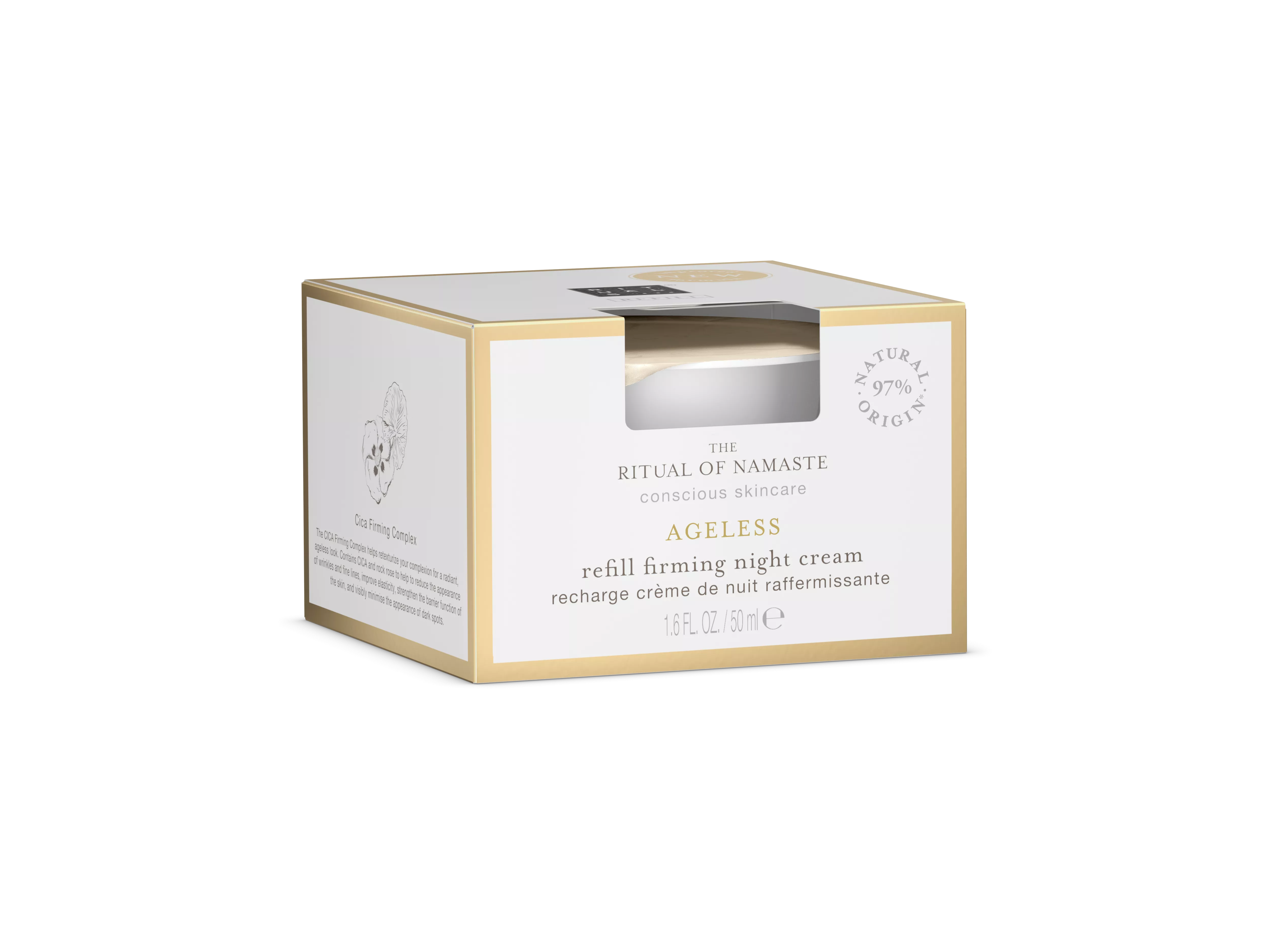 Refill Firming Night Cream