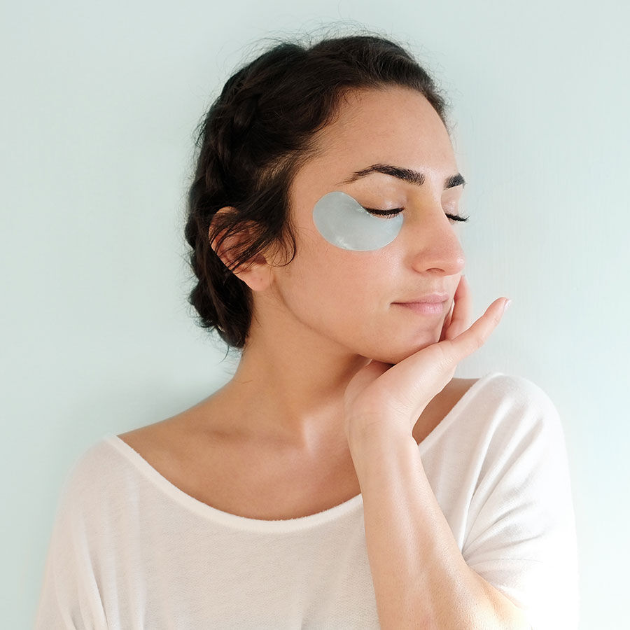 Peter Thomas Roth Water Drench Hyaluronic Cloud Hydra-Gel flasteri za oči