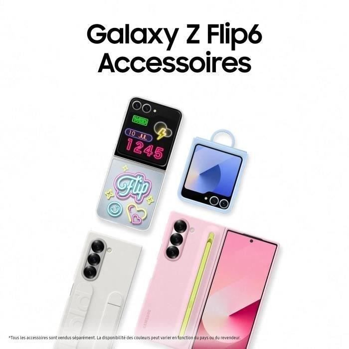 Samsung Galaxy Z Flip6 Smartphone 512 GB Grijs