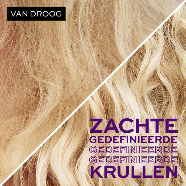 John Frieda Frizz Ease Dream Curls garbanas formuojantis kremas, 150 ml