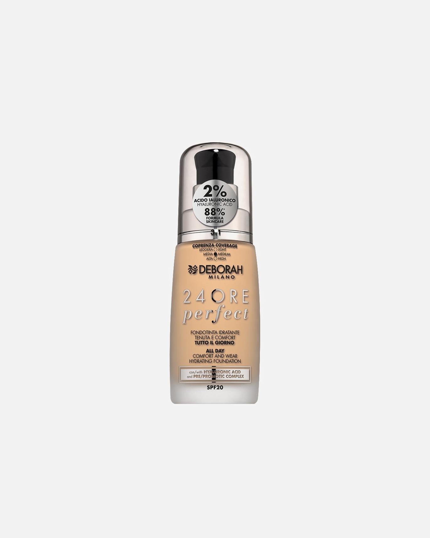 Deborah Milano dh fdt 24ore perfect new 05