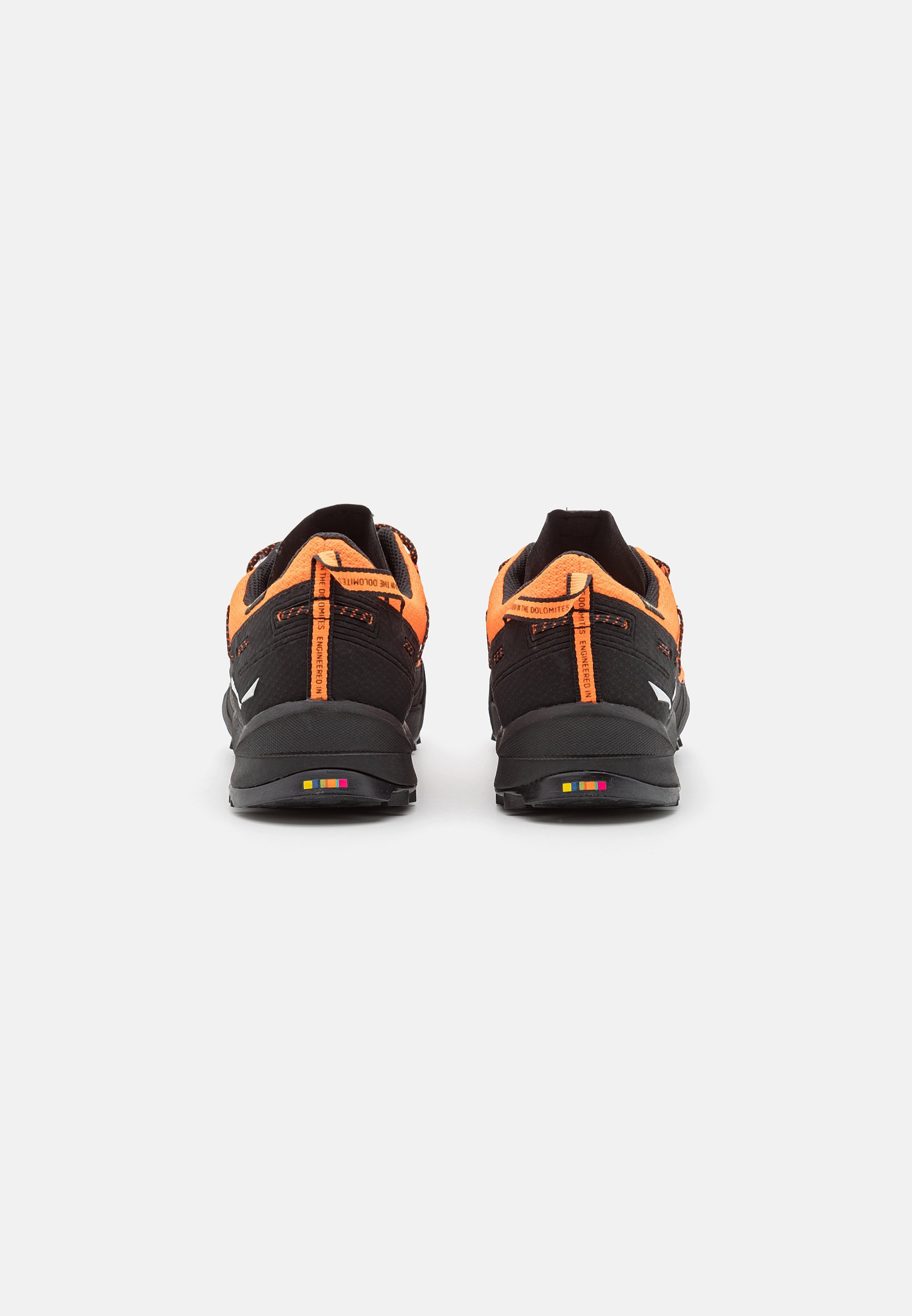 Salewa WILDFIRE 2 GORE TEX M - Botas de caminhada - laranja/preto