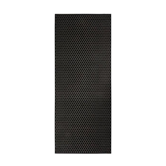 Alfombra de pasillo Dundalk de 80 x 200 cm