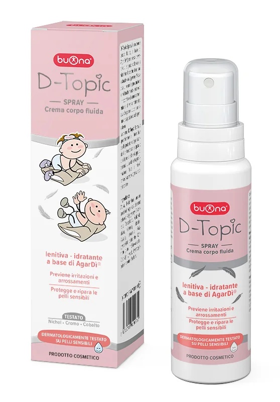 GOOD spray D-Topic 100 ml