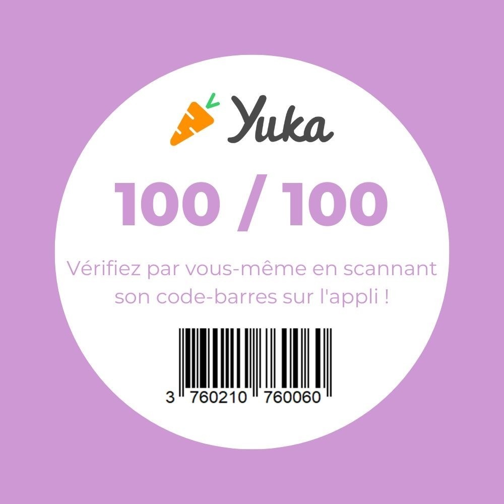 Toofruit Crème Gourmande