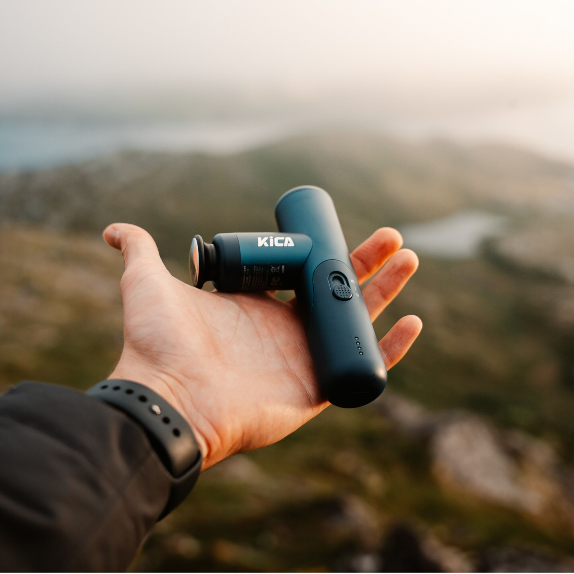 KiCA mini 3