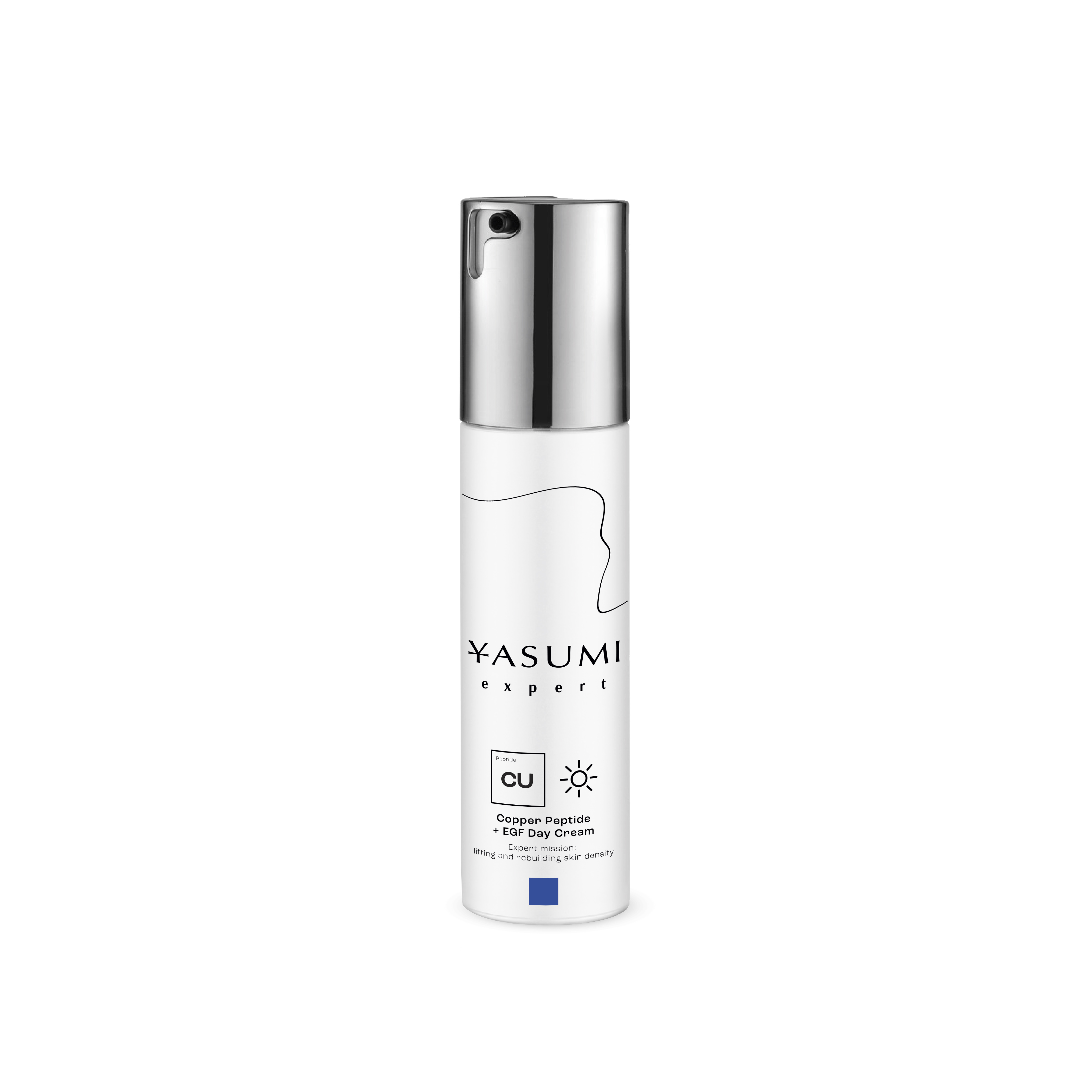 Yasumi Expert Copper Peptide + EGF