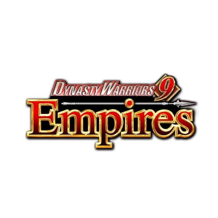 Dynasty Warriors 9 empires Jeu Xbox One / Xbox Series X
