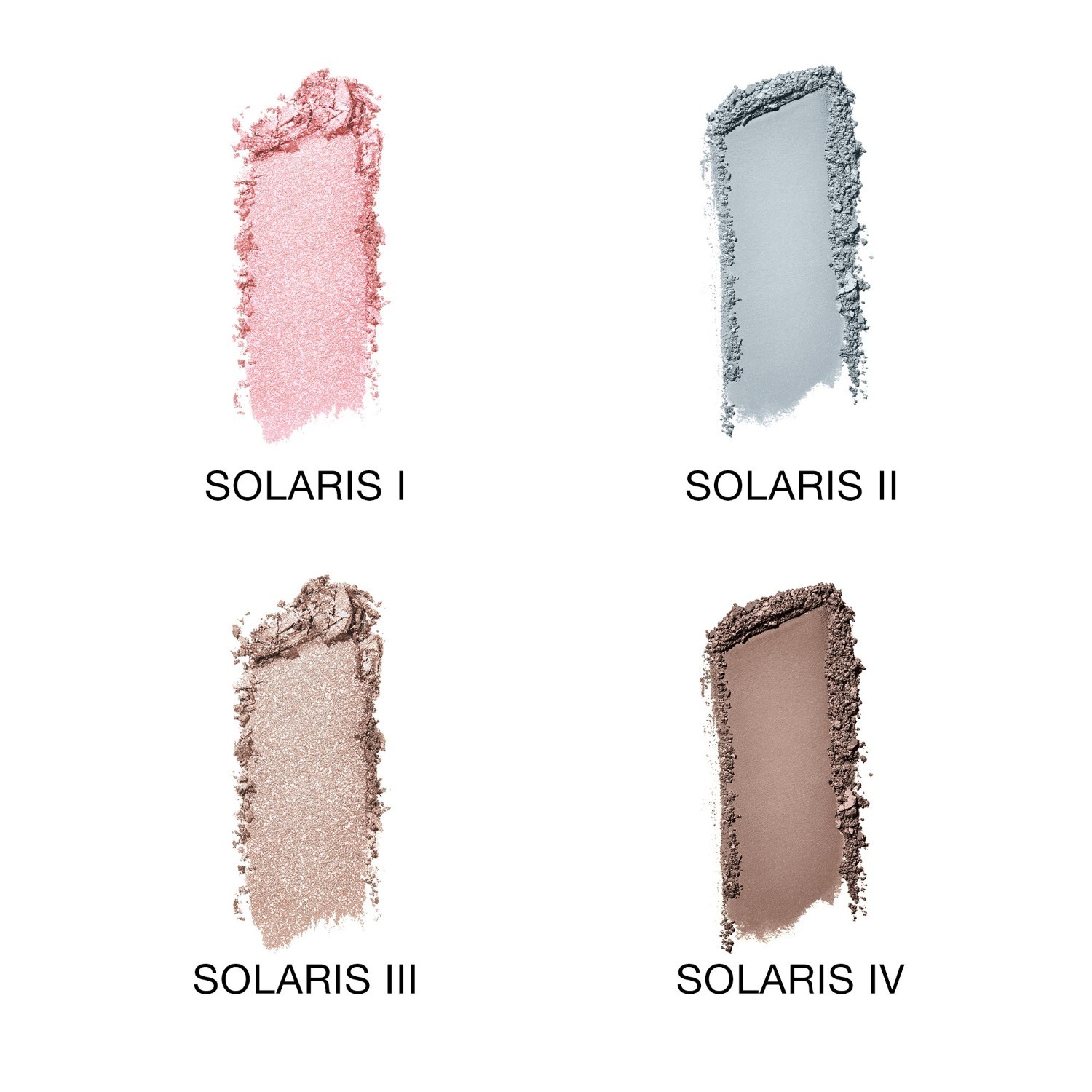 NARS četverostruko sjenilo za oči - 4,8 g