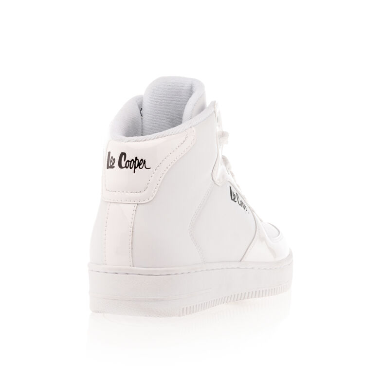 Korgar / sneakers Femme Blanc