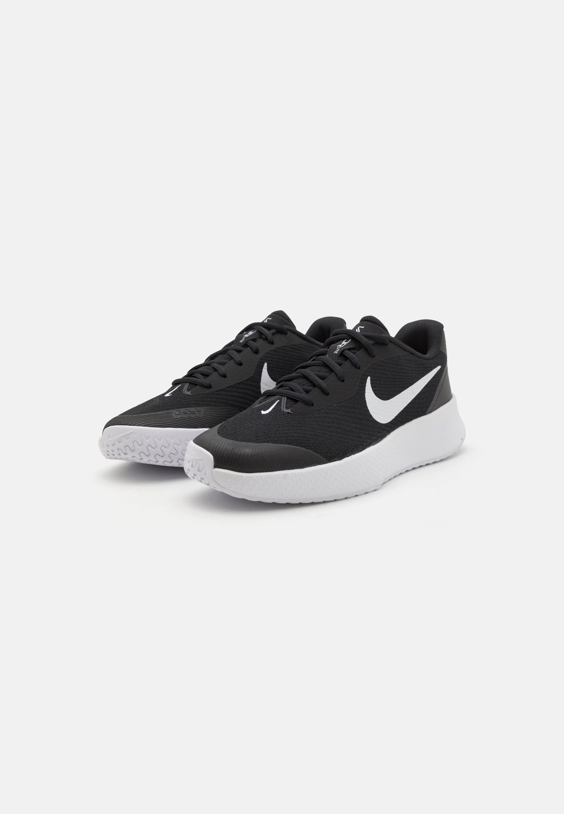 Nike Performance VAPOR LITE - Multicourt tennisschoenen - zwart/wit