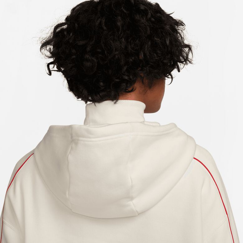 Sportswear Oversized Fleece Pullover Swoosh