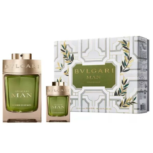 Bvlgari Man Wood Essence