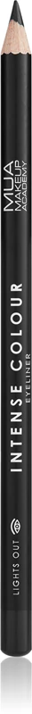 MUA Makeup Academy Intense Colour Eyeliner mit intensiver Farbe