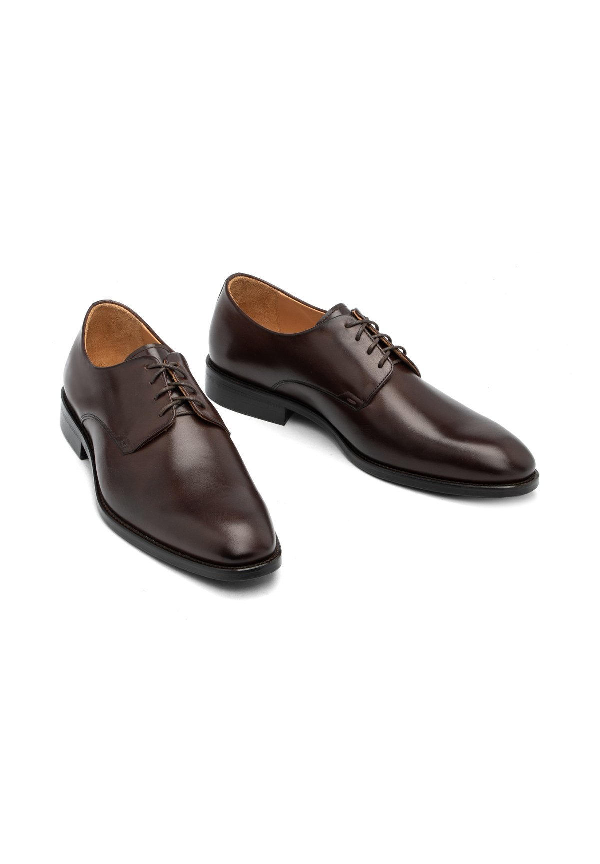 RYŁKO Smart Schnürschuhe - braun