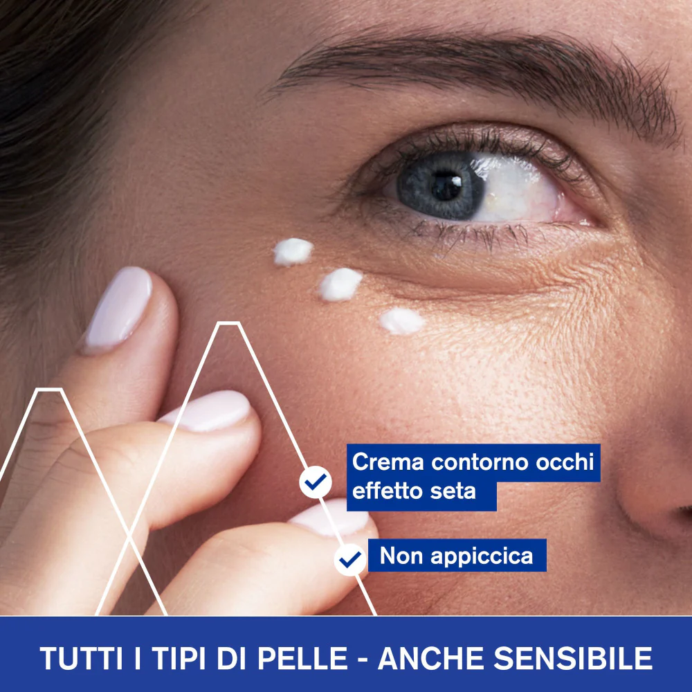 AGE LIFT Contorno occhi levigante - Contorno occhi antirughe