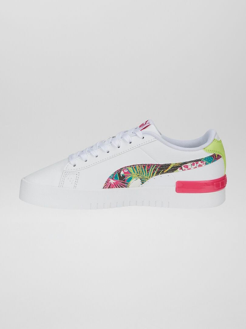 'Puma' 'Jada Vacay Queen' sneakers - WIT