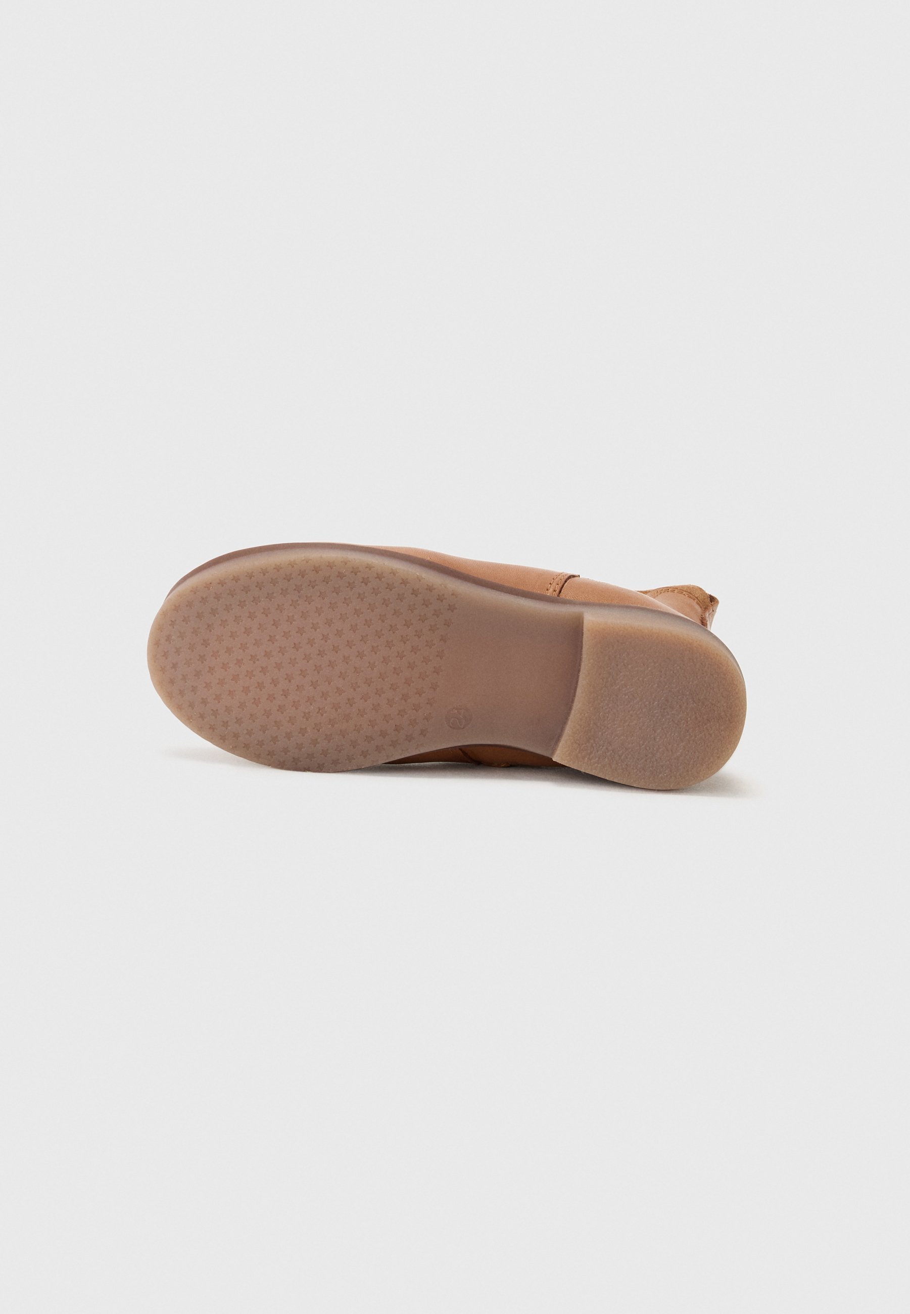Friboo LEATHER - Klasyczne botki - brązowe