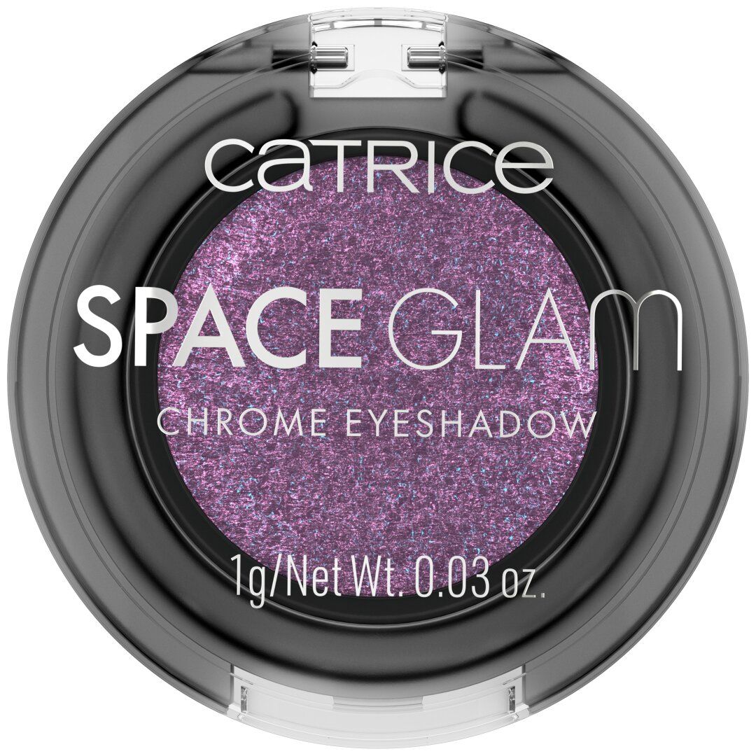 Sjenilo za oči Space Glam Chrome Sjenila za oči