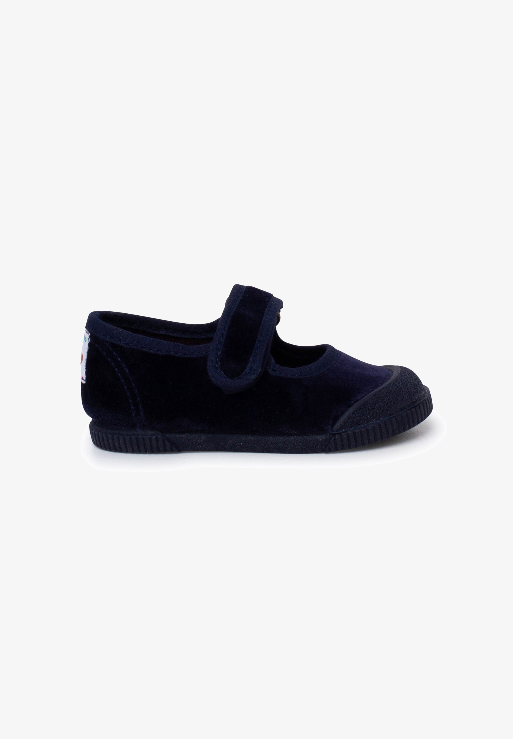Scarpine Pisamonas per neonati - blu navy